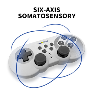 SIX-AXIS Gyroscope