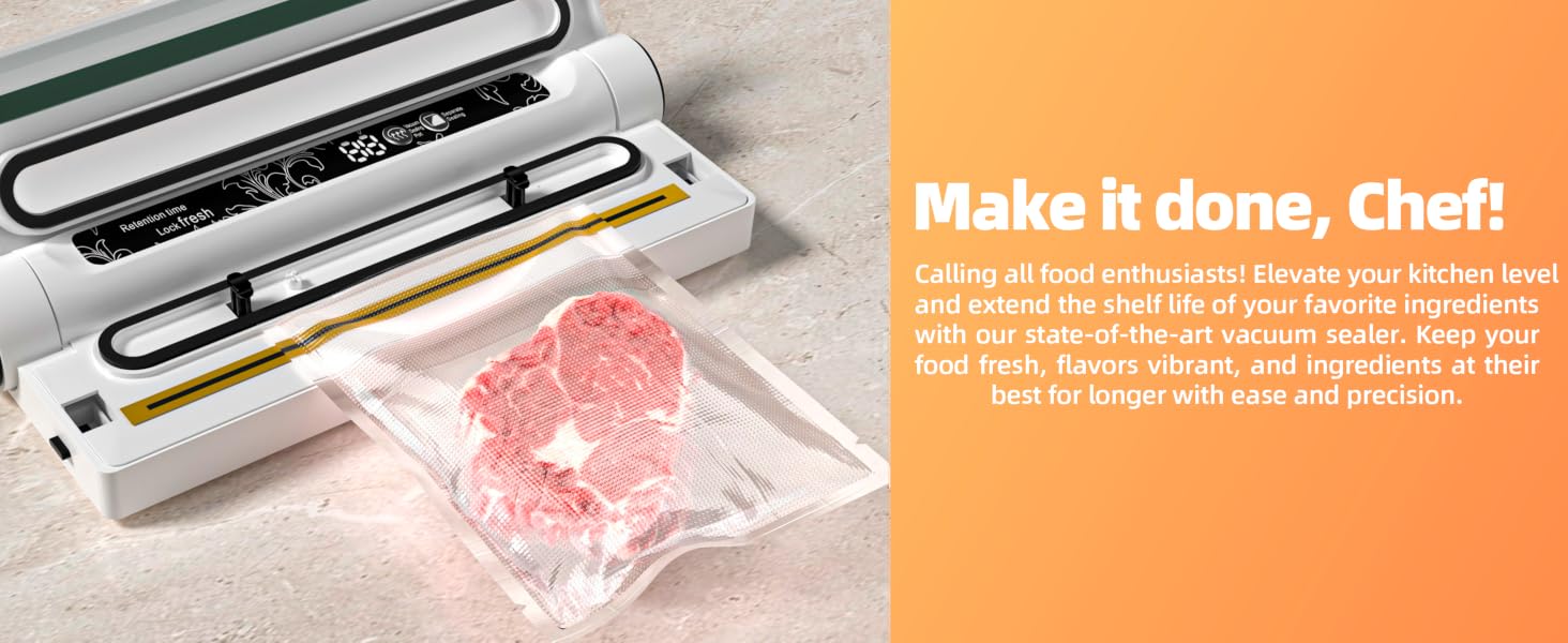 vacuum sealer
