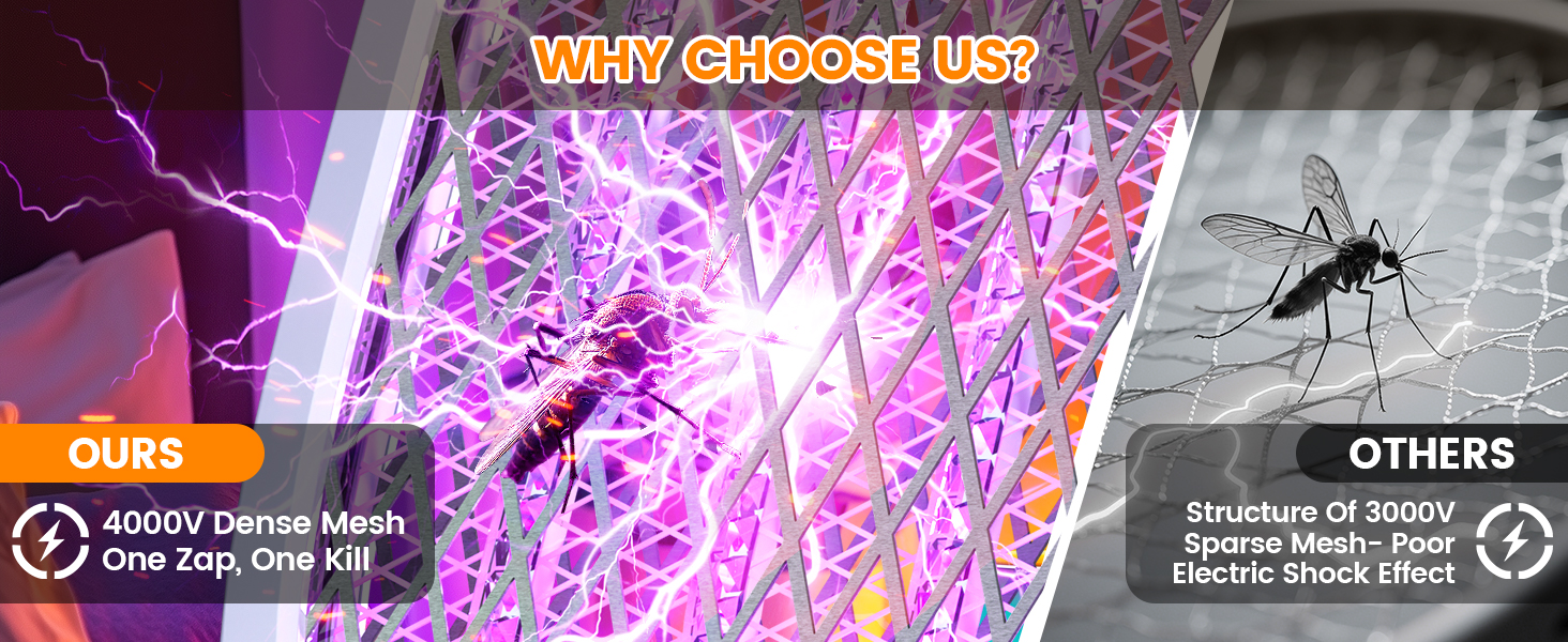 electric tennis racket bug zapper