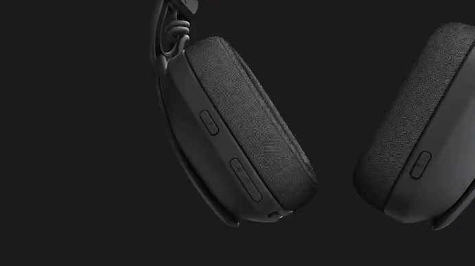 Logitech Zone Vibe Wireless Headset - Microsoft Teams Certification Native Bluetooth headphones