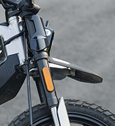 260PSI Bike Floor Pump with Gauge