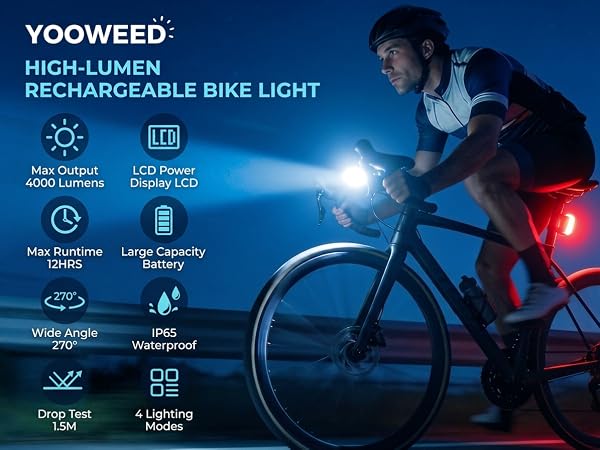 bike lights