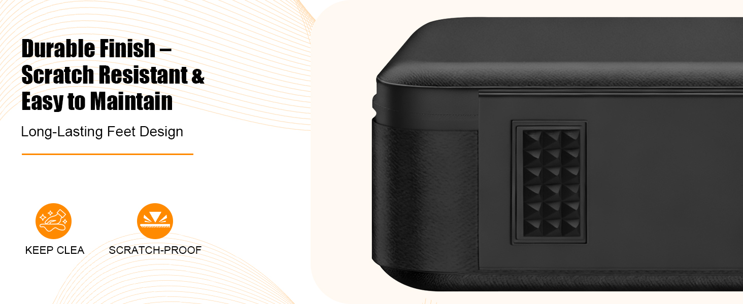 fireproof document box