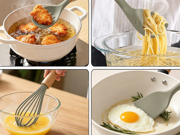 kitchen utensils set