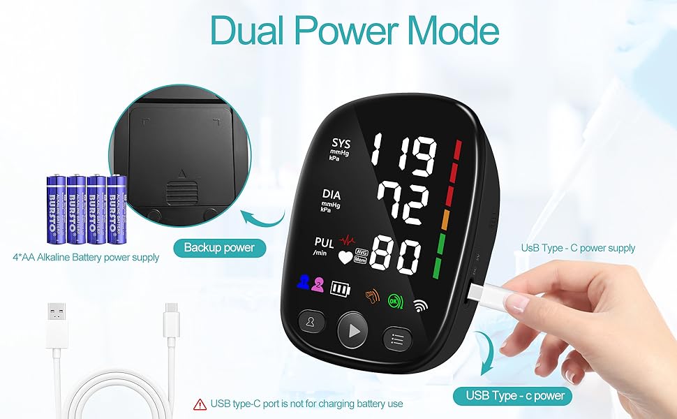 bluetooth blood pressure monitor oxiline pressure xs pro blood pressure monitor with app