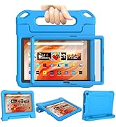 Fire HD 10 &amp; Fire HD 10 Plus Tablet Case for Kids (13th/11th Generation, 2023/2021 Release), DJ&amp;R...