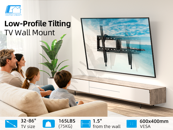 65 inch tv wall mount