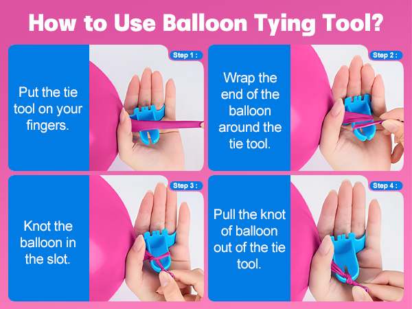 Electric Balloon Inflator