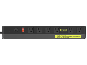 Heavy Duty Power Strip 20A