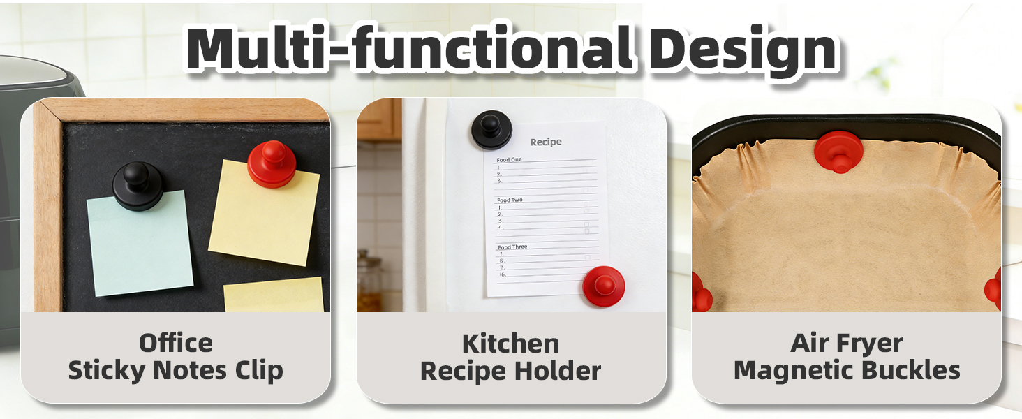 magnetic whiteboard clips kitchen accessories no magnetic loss high temperature magnets