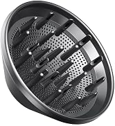 Hair Diffuser, Diffuser Attachment for Tailulu P2306F Hair Dryer, Universal Diffuser for 1.4-2.2"...