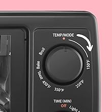 toaster oven 4-slice