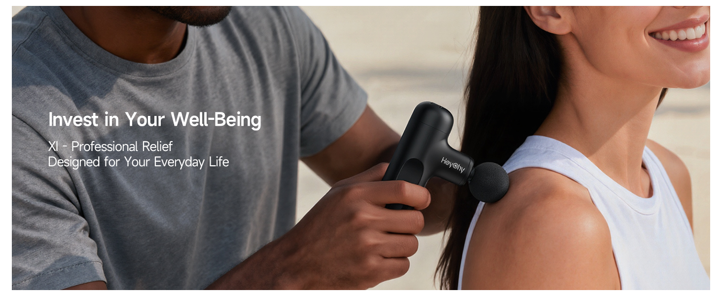 x1 massage gun
