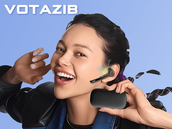 single ear bluetooth headset