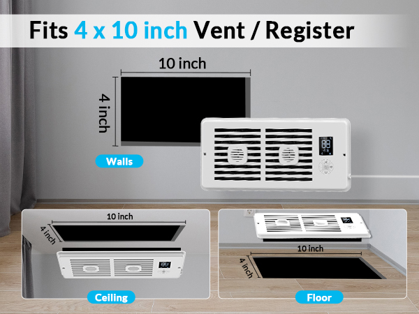 register booster fan