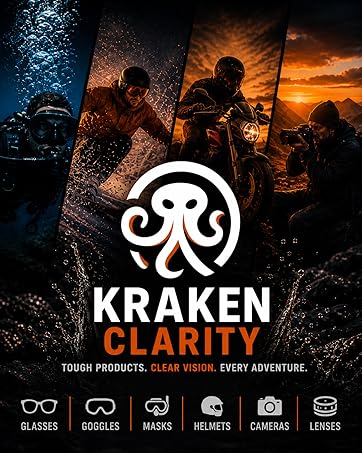 Kraken Clarity