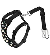 Safety Vest with Adjustable Buckle for Dog