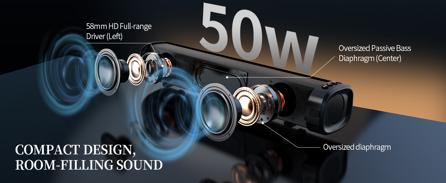 soundbar for tv