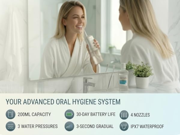 oral orrigator
