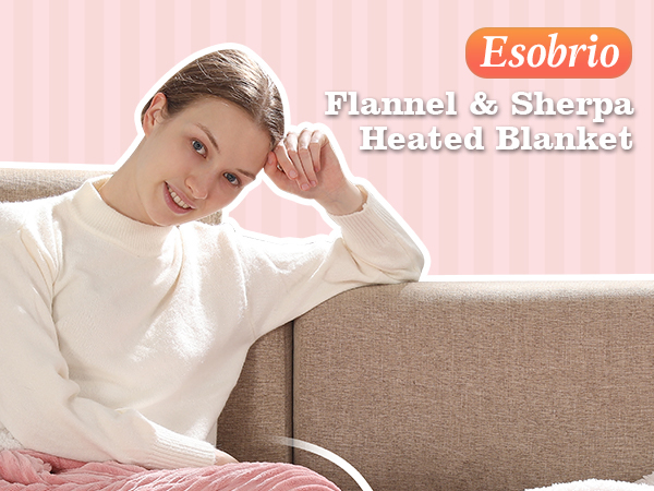 electric heated blanket