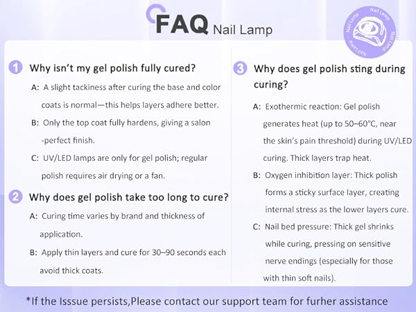 nail lamp