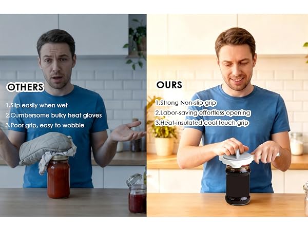 Jar Openers
