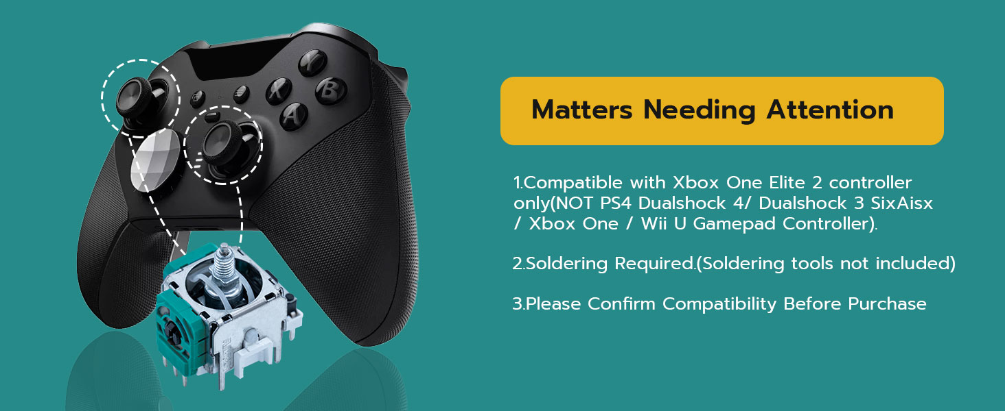 Matters Needing Attention