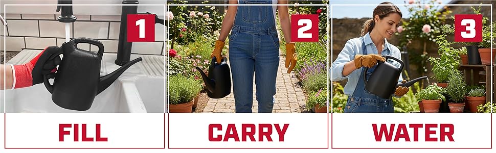 Watering Can, Lawn, Garden