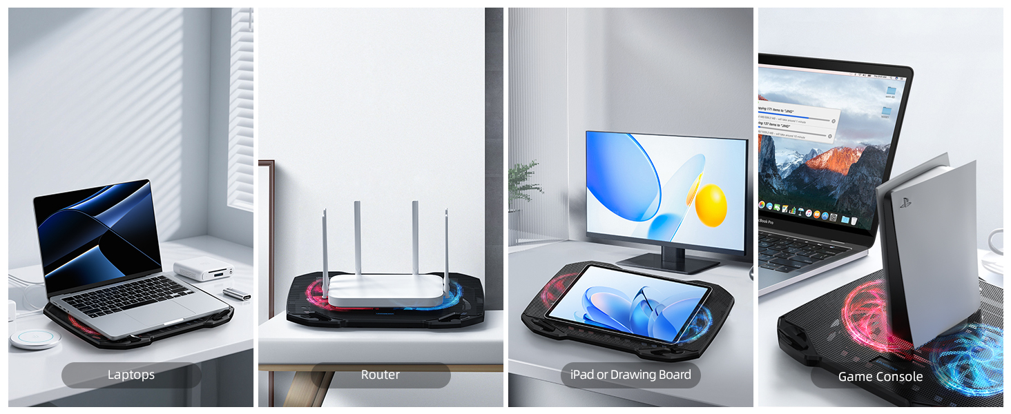 Suitable almost 11”- 15.6”notebook, such as Dell, MacBook, ThinkPad, Lenovo, HP, ASUS, etc.