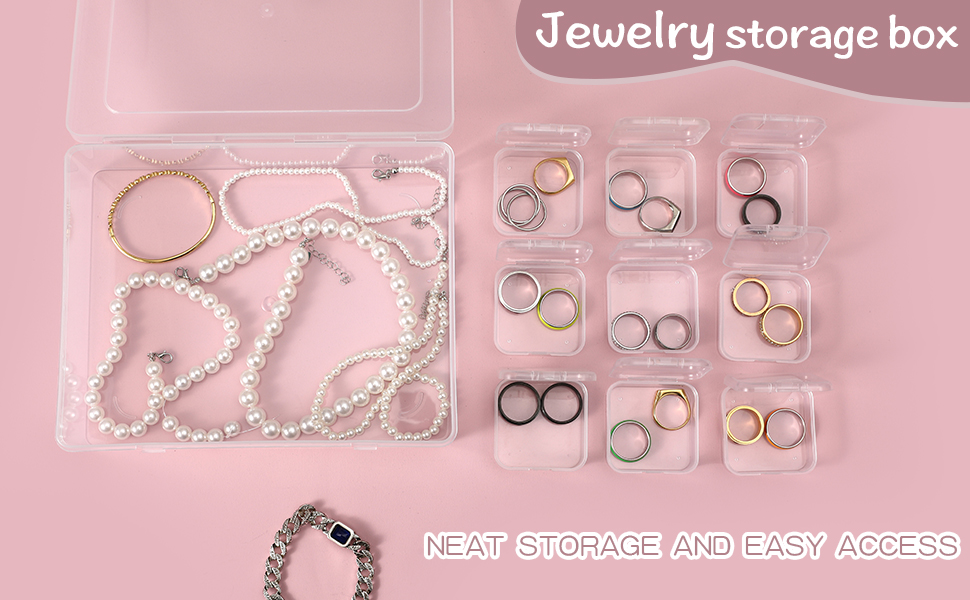 Bead Organizer Box