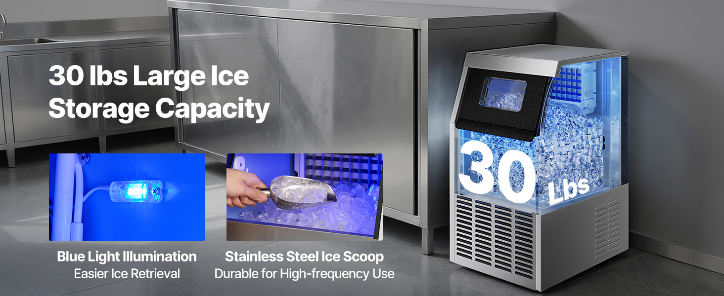 commercial ice machine