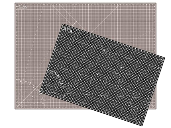 cutting mat black