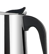 DITOSH 9 Cup 450 ml 15 oz Stovetop Espresso Maker Stainless Steel Moka Pot Espresso Maker Percola...