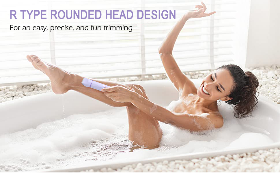 Body Hair Trimmer