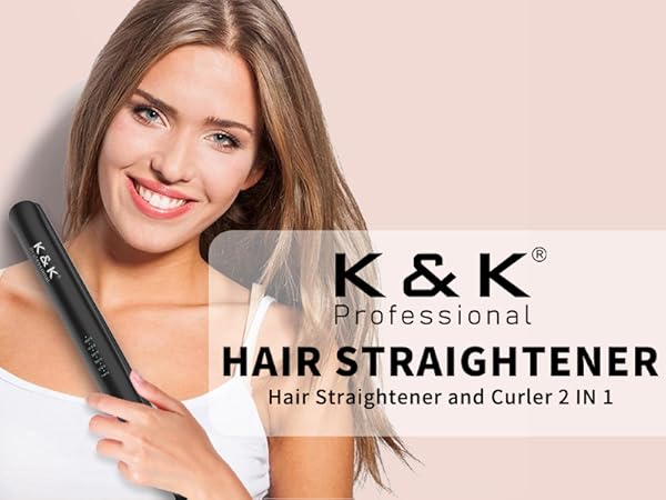 KK hair straightener