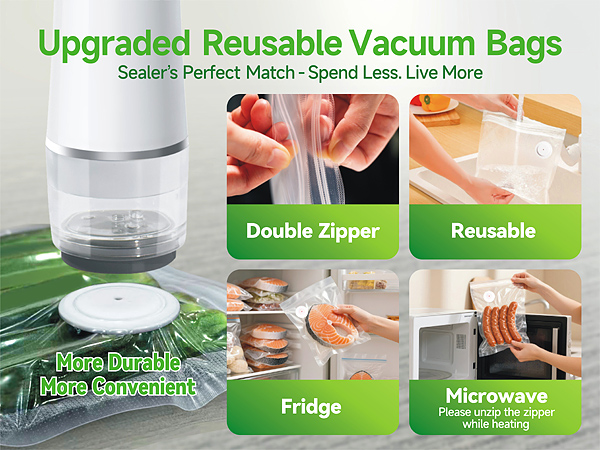 sous vide bags