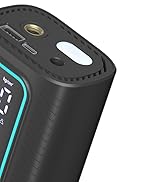 EBOSSOM tire inflator