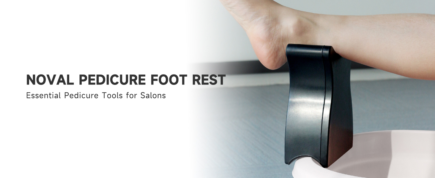 pedicure foot rest 