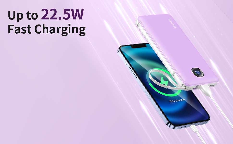 10000mah portable charger