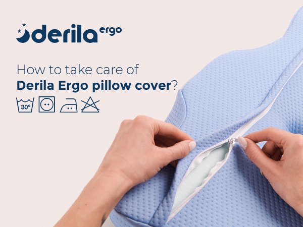 neck pillow for sleeping cervical pillow ergonomic pillow memory foam pillow