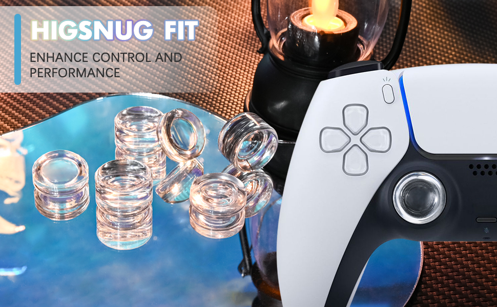 thumb grips caps