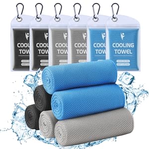 Cooling Towels