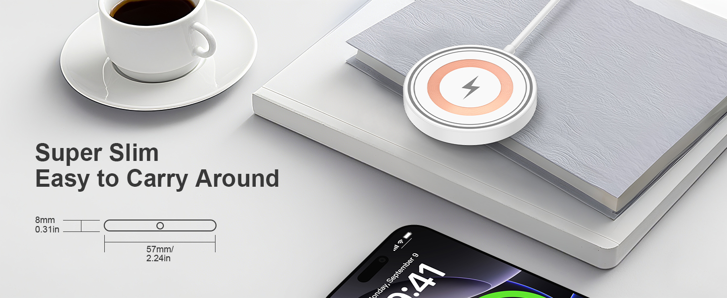 magnetic charger for iphone 16 pro max