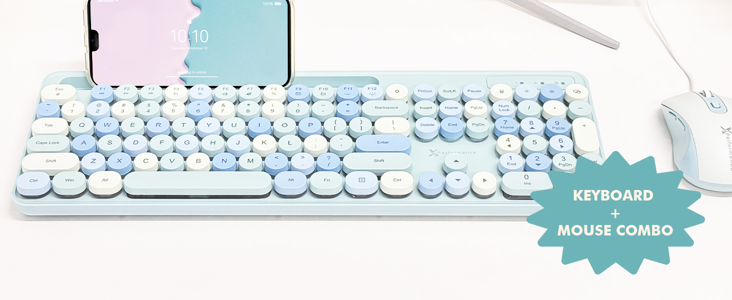 Keyboard, Mouse