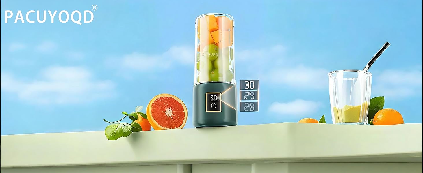 portable blender for smoothies
