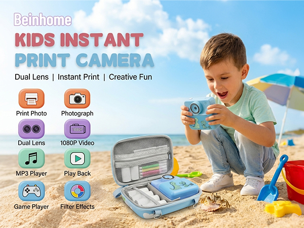 kids camera