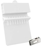 ZOSARSE 10PCS Fiber Pen Tips Paper-Like Feel EMR Stylus with Storage Card | Wear &amp; Scratch Resist...