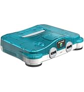 AKNES Pi 5 Case, RetroFlag Crystal Case for Raspberry Pi 5 with Cooling Fan and Aluminum Heatsink...