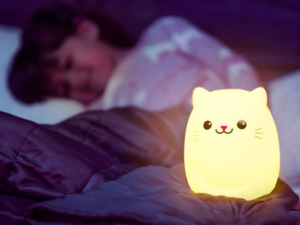 LumiPets Cat Nighttime