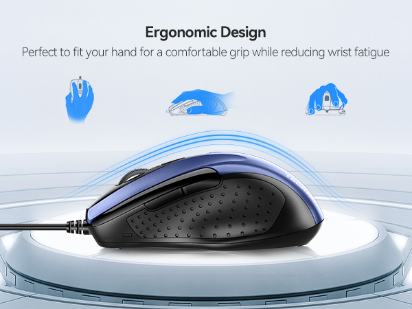 Ergonomic Design